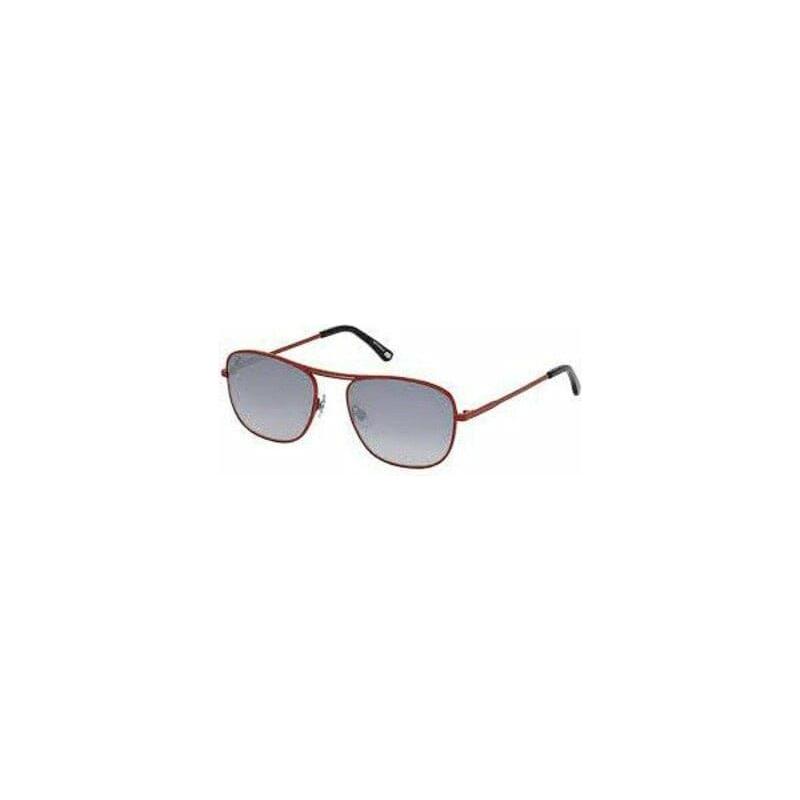 Men’s Sunglasses WEB EYEWEAR WE0199-66C Red Grey (ø 55 mm) -
