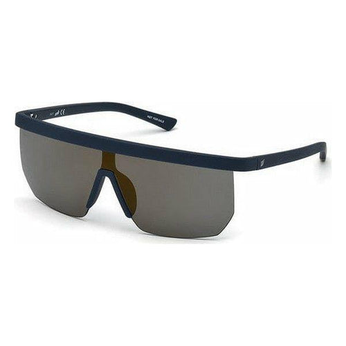 Load image into Gallery viewer, Men’s Sunglasses WEB EYEWEAR WE0221-91C Blue Grey - Men’s 

