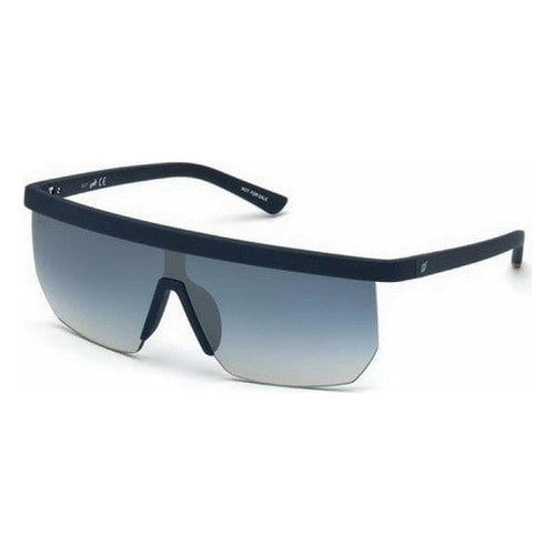 Load image into Gallery viewer, Men’s Sunglasses WEB EYEWEAR WE0221-91W Blue - Men’s 
