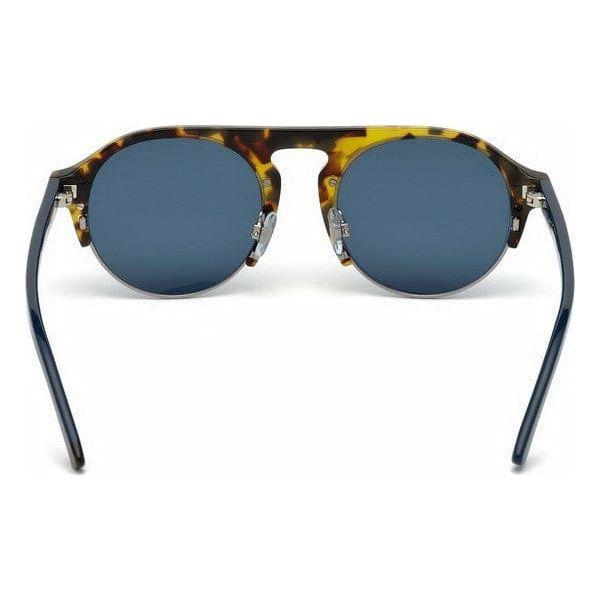Men’s Sunglasses WEB EYEWEAR WE0224-56V Blue Havana (ø 52 