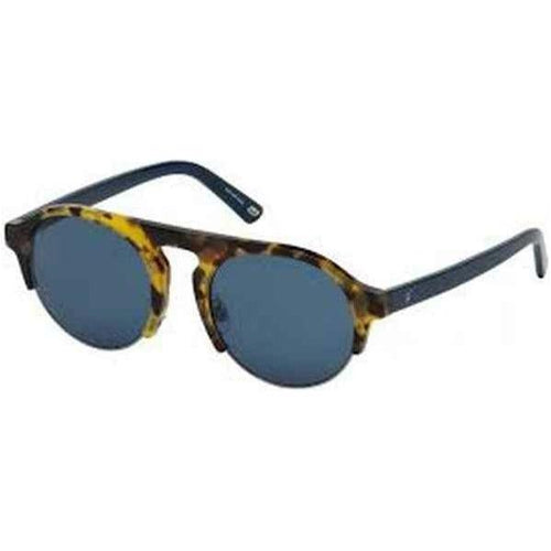Load image into Gallery viewer, Men’s Sunglasses WEB EYEWEAR WE0224-56V Blue Havana (ø 52 
