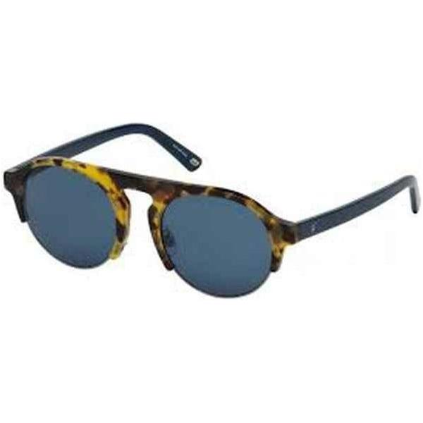 Men’s Sunglasses WEB EYEWEAR WE0224-56V Blue Havana (ø 52 