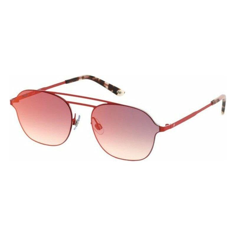 Men’s Sunglasses WEB EYEWEAR WE0248-67G Brown Red (ø 58 mm) 