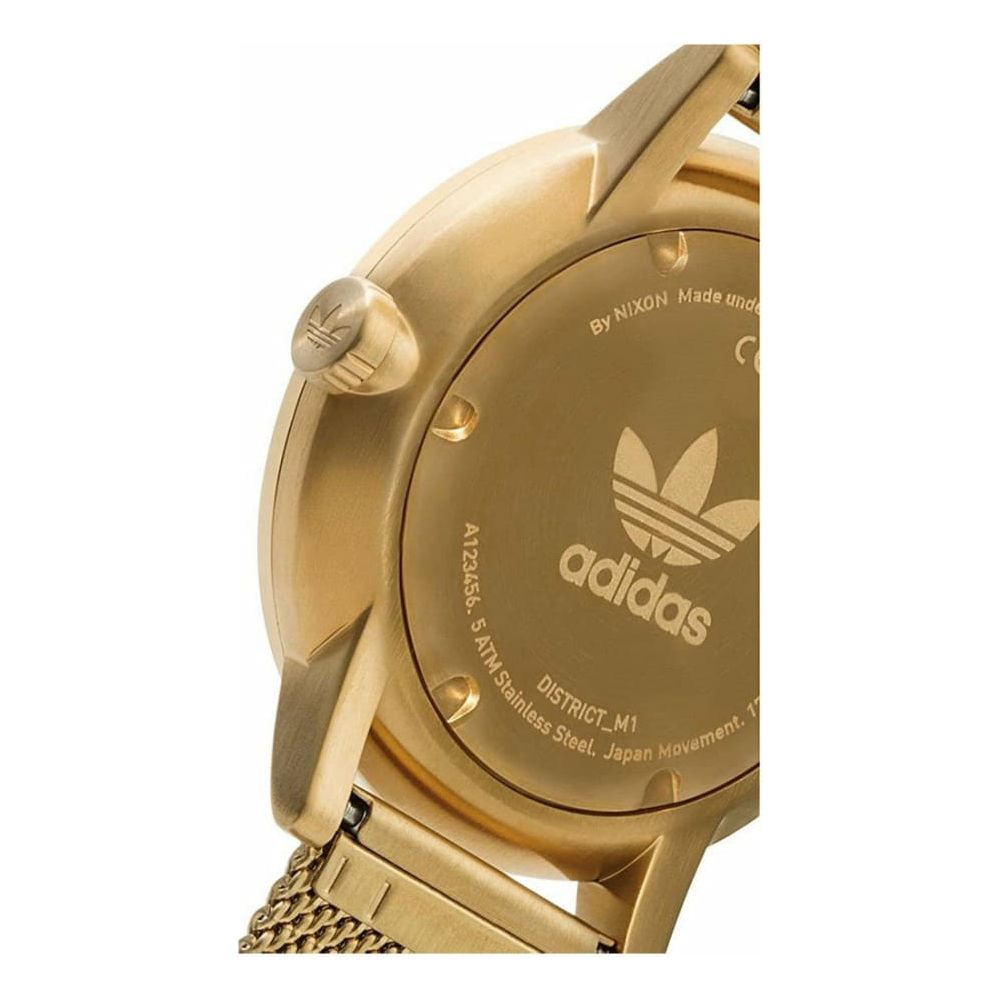 Men’s Watch Adidas Z041920-00 (Ø 40 mm) - Silver - Men’s 