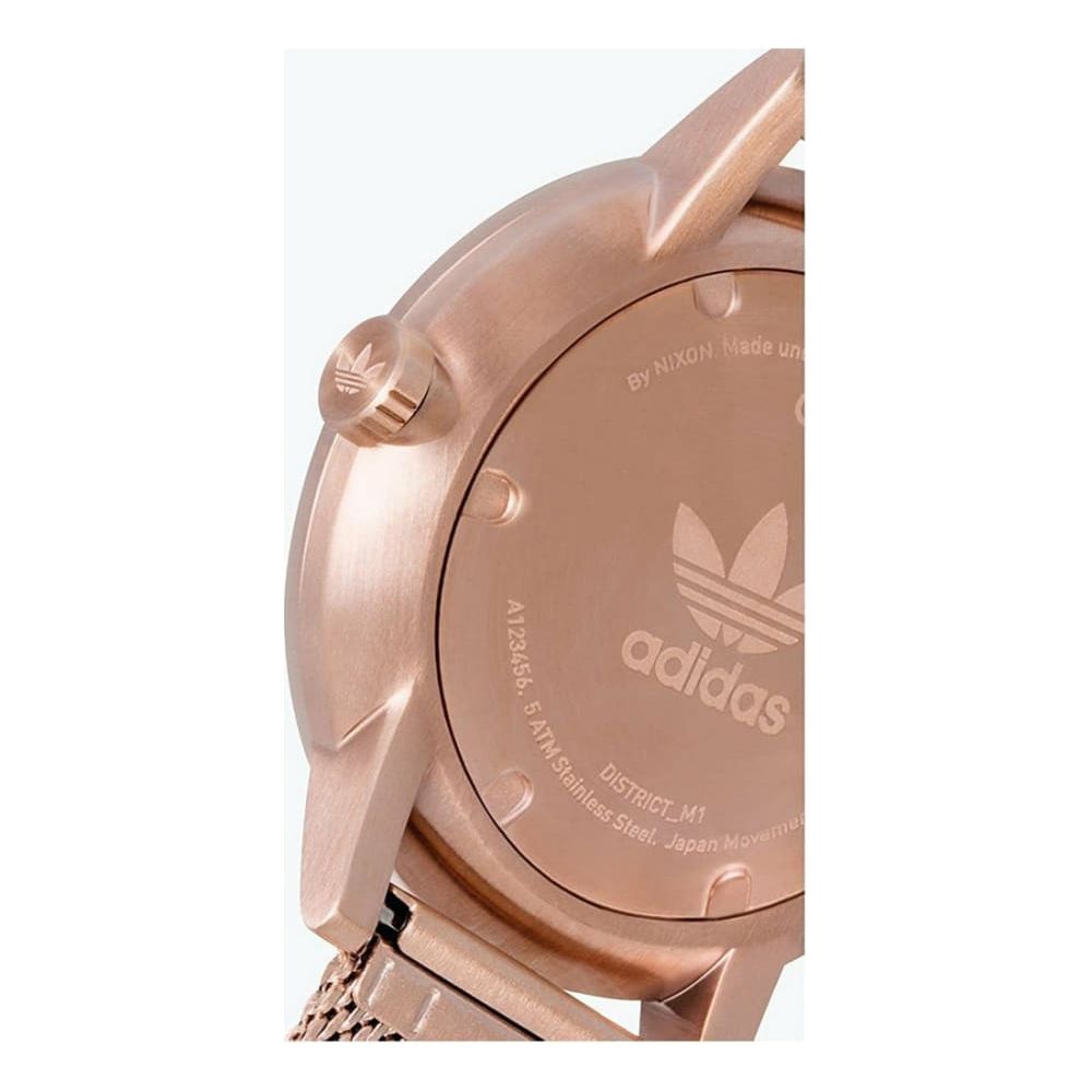 Men’s Watch Adidas Z041920-00 (Ø 40 mm) - Silver - Men’s 