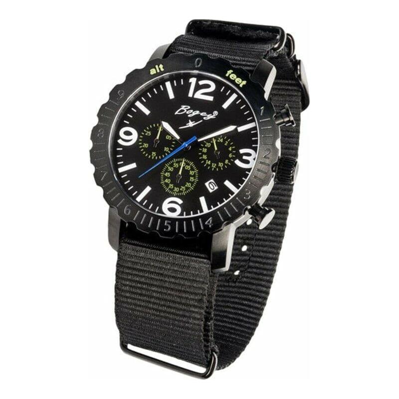 Men’s Watch Bogey BSFS002GRBK (ø 44 mm) - Men’s Watches