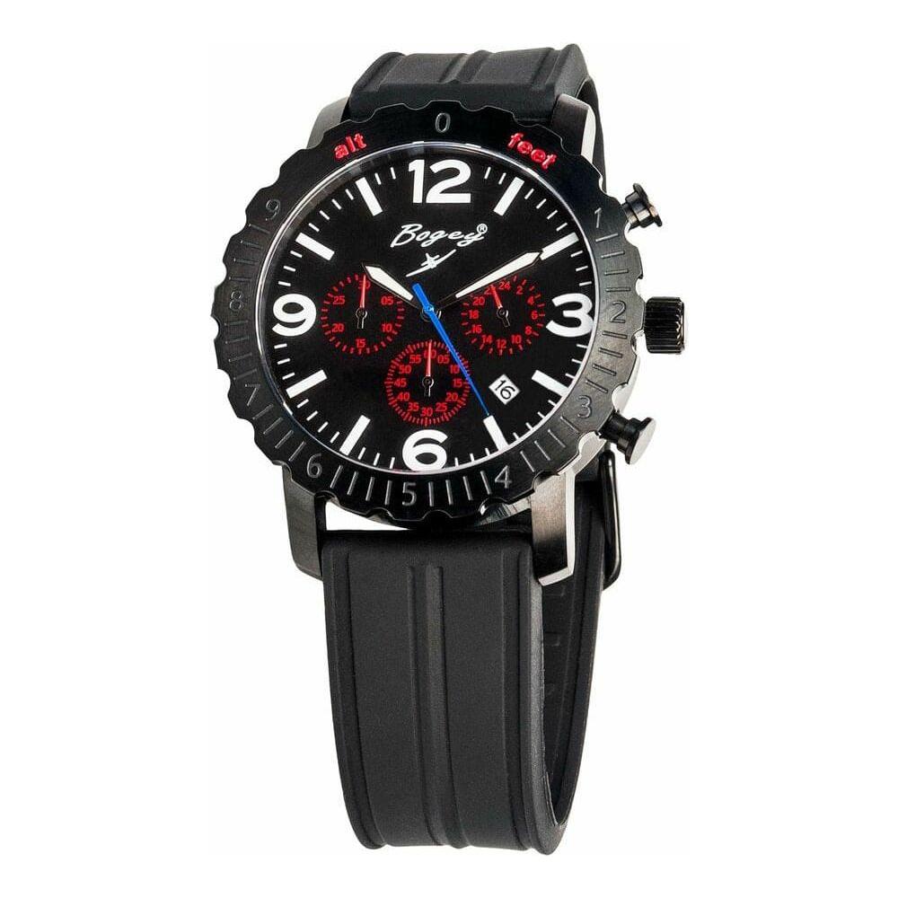 Men’s Watch Bogey BSFS008RDBK (ø 44 mm) - Men’s Watches