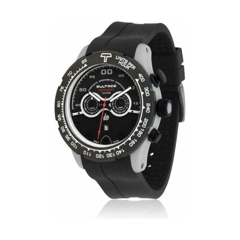 Men’s Watch Bultaco H1PA48C-SB2 (Ø 48 mm) - Men’s Watches