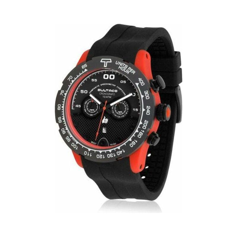 Men’s Watch Bultaco H1PO48C-SB2 (Ø 48 mm) - Men’s Watches
