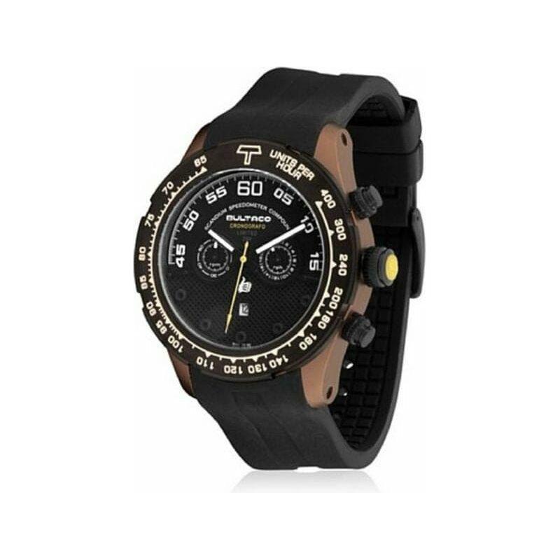 Men’s Watch Bultaco H1SC48C-SB1 (Ø 48 mm) - Men’s Watches