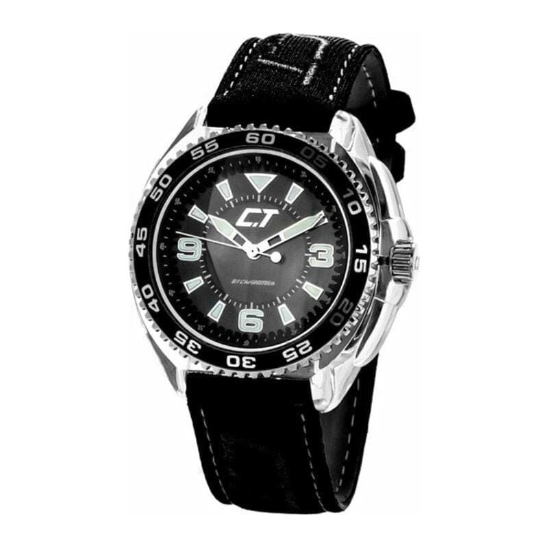 Men’s Watch Chronotech CC6280L-01 (Ø 43 mm) - Men’s Watches