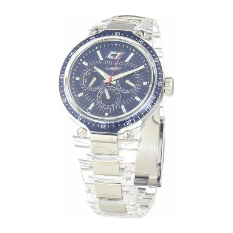 Men’s Watch Chronotech CC7045M-01 (Ø 42 mm) - Men’s Watches