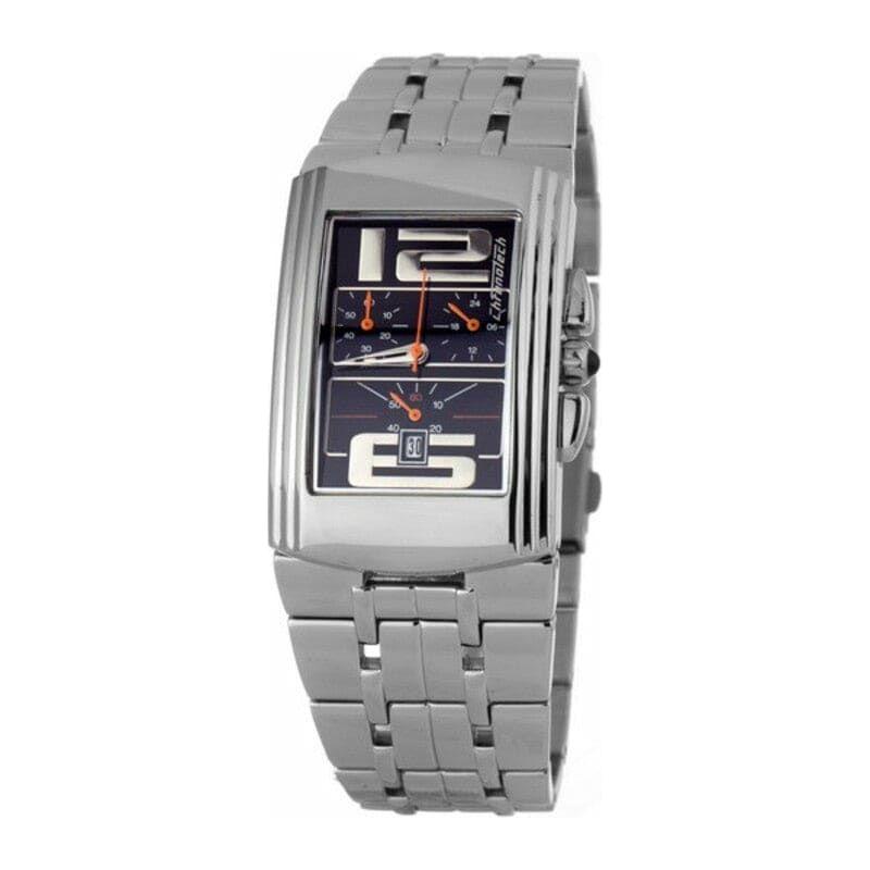 Men’s Watch Chronotech CT7018B-04M (Ø 30 mm) - Men’s Watches