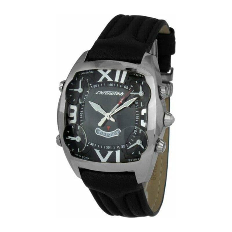 Men’s Watch Chronotech CT7677M-02 (Ø 45 mm) - Men’s Watches