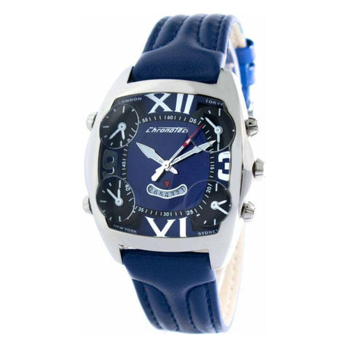 Load image into Gallery viewer, Men’s Watch Chronotech CT7677M-03 (Ø 45 mm) - Men’s Watches
