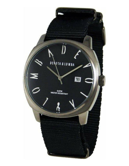 Men’s Watch Devota & Lomba DL008MSPBK-01BLACK (Ø 42 mm) - 