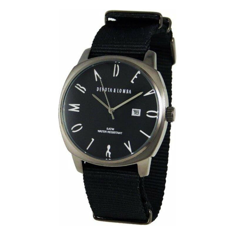 Men’s Watch Devota & Lomba DL008MSPBK-01BLACK (Ø 42 mm) - 