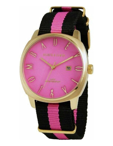 Men’s Watch Devota & Lomba DL008MSPBK-PK-02PINK (Ø 42 mm) - 