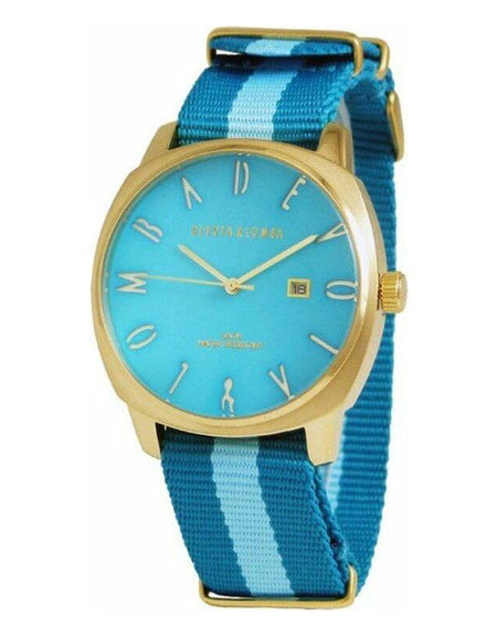 Men’s Watch Devota & Lomba DL008MSPBLBL-02BLUE (Ø 42 mm) - 