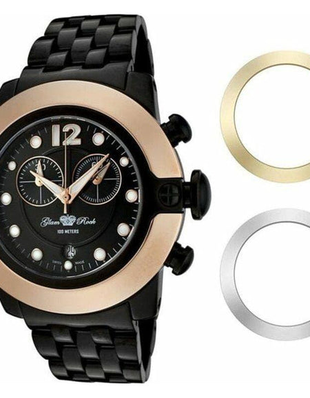 Men’s Watch Glam Rock GR32183 (ø 44 mm) - Men’s Watches
