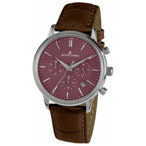 Load image into Gallery viewer, Men’s Watch Jacques Lemans 1-209E (Ø 39 mm) - Men’s Watches
