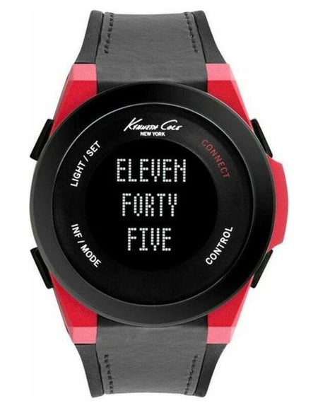 Men’s Watch Kenneth Cole 10022807 (ø 47 mm) - Men’s Watches