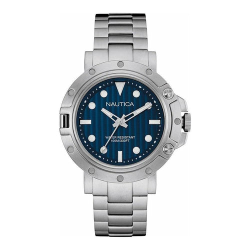 Load image into Gallery viewer, Men’s Watch Nautica NAD16005G (ø 44 mm) - Men’s Watches
