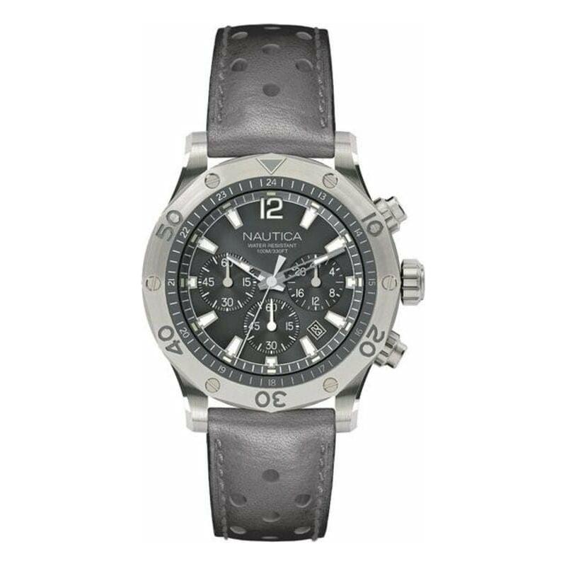 Men’s Watch Nautica NAD16546G (ø 44 mm) - Men’s Watches