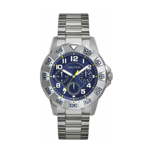 Load image into Gallery viewer, Men’s Watch Nautica NAD16552G (ø 44 mm) - Men’s Watches
