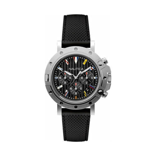 Load image into Gallery viewer, Men’s Watch Nautica NAD17527G (ø 44 mm) - Men’s Watches

