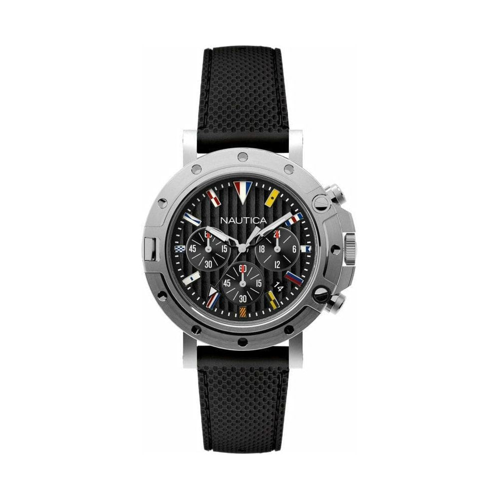Men’s Watch Nautica NAD17527G (ø 44 mm) - Men’s Watches