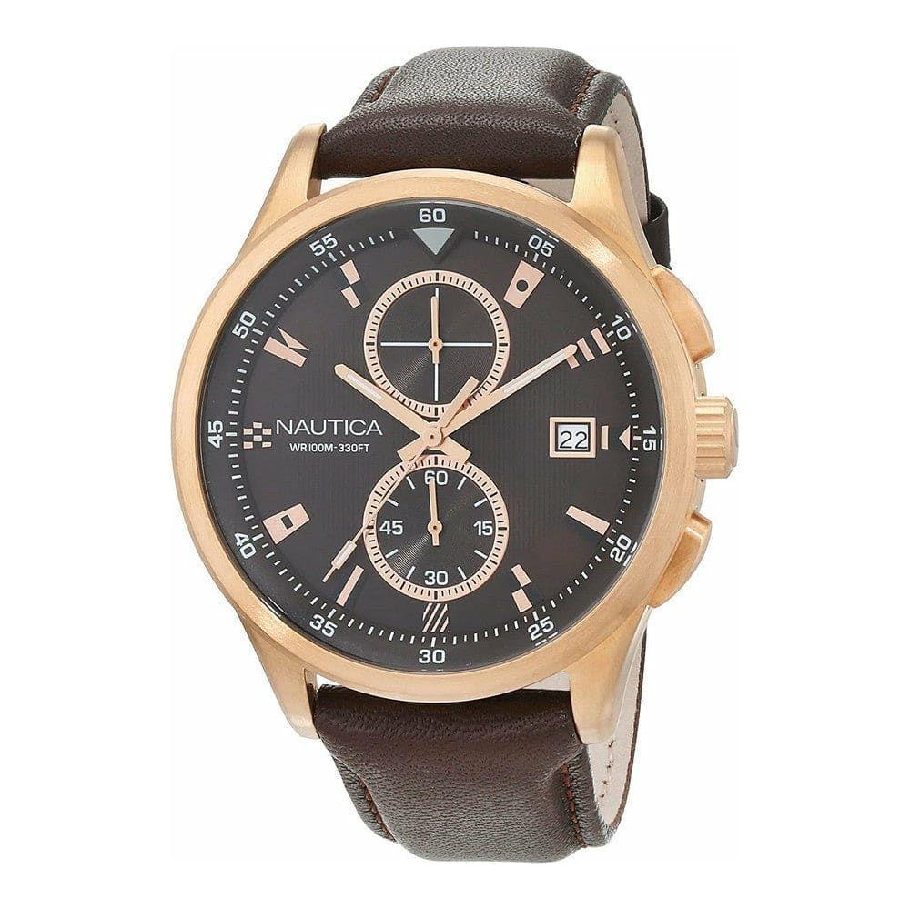 Men’s Watch Nautica NAD19557G (ø 44 mm) - Men’s Watches