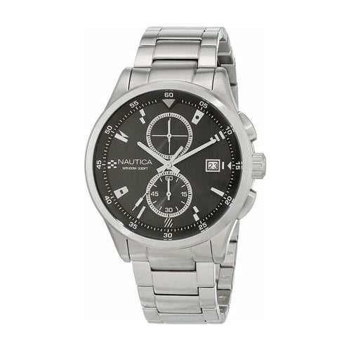 Load image into Gallery viewer, Men’s Watch Nautica NAD19559G (ø 44 mm) - Men’s Watches
