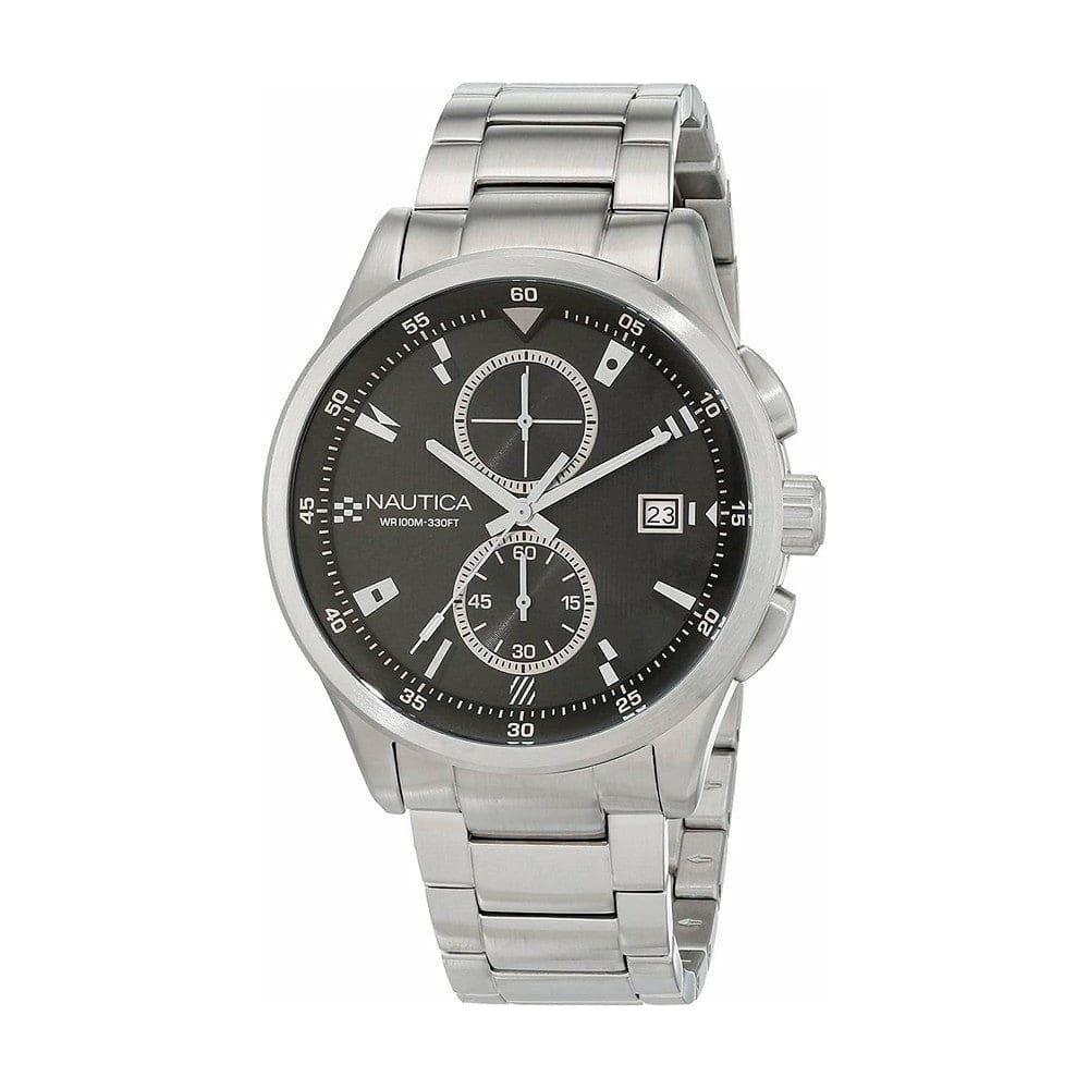 Men’s Watch Nautica NAD19559G (ø 44 mm) - Men’s Watches