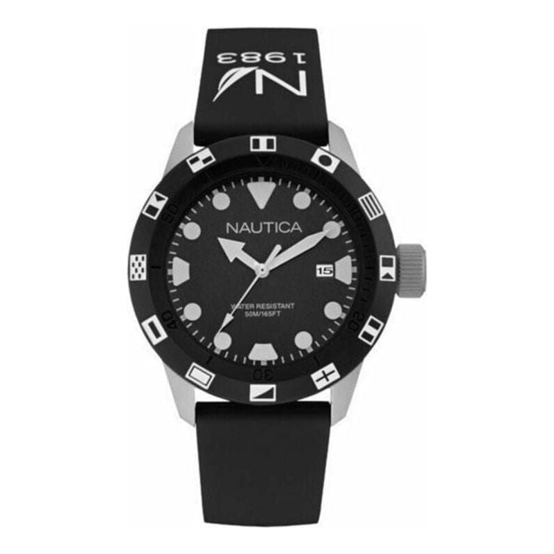 Men’s Watch Nautica NAI09509G (44 mm) - Men’s Watches