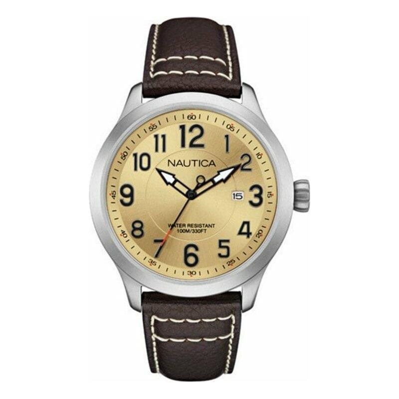 Men’s Watch Nautica NAI10006G (Ø 45 mm) - Men’s Watches