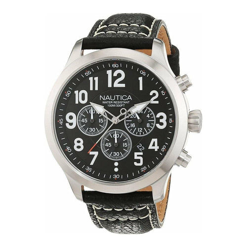 Load image into Gallery viewer, Men’s Watch Nautica NAI14516G (ø 44 mm) - Men’s Watches
