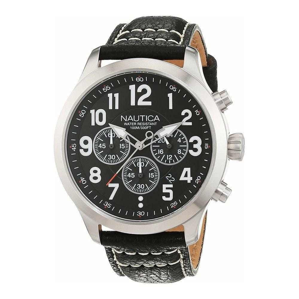 Men’s Watch Nautica NAI14516G (ø 44 mm) - Men’s Watches