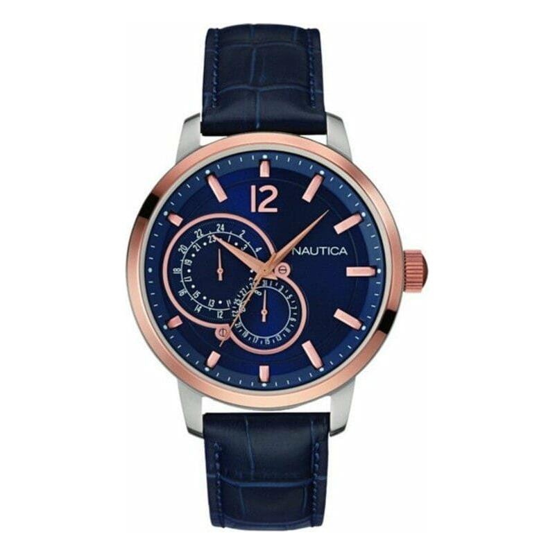 Men’s Watch Nautica NAI16501G (ø 44 mm) - Men’s Watches