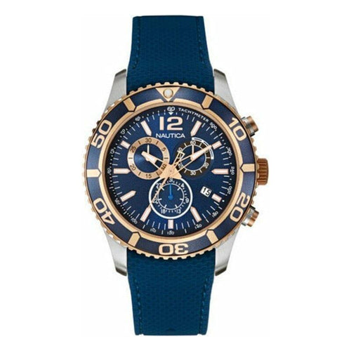 Load image into Gallery viewer, Men’s Watch Nautica NAI16502G (43 mm) - Men’s Watches

