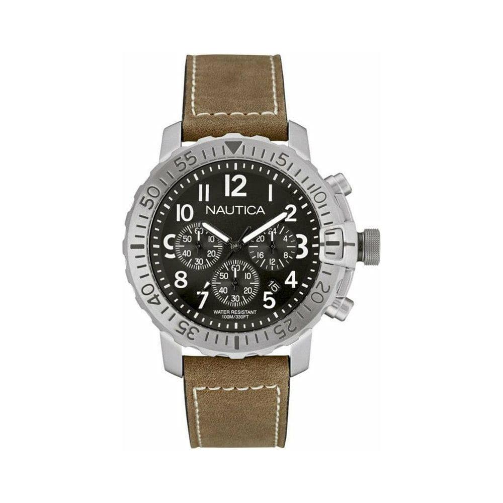 Men’s Watch Nautica NAI18506G (ø 44 mm) - Men’s Watches