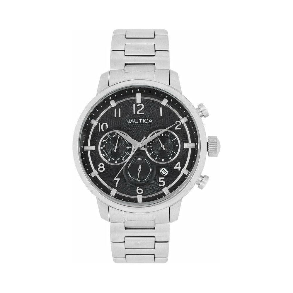 Men’s Watch Nautica NAI18510G (ø 44 mm) - Men’s Watches