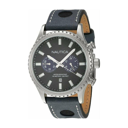 Load image into Gallery viewer, Men’s Watch Nautica NAI18512G (ø 44 mm) - Men’s Watches

