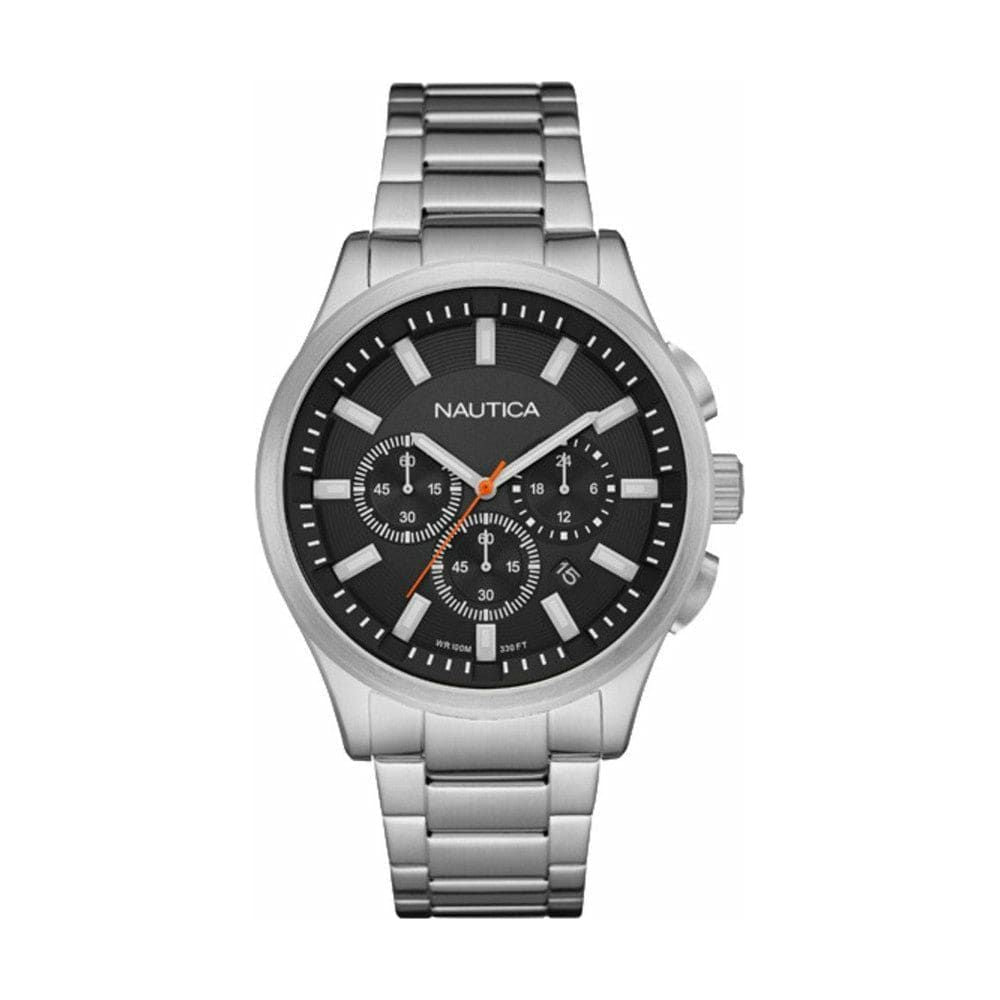 Men’s Watch Nautica NAI19532G (ø 44 mm) - Men’s Watches