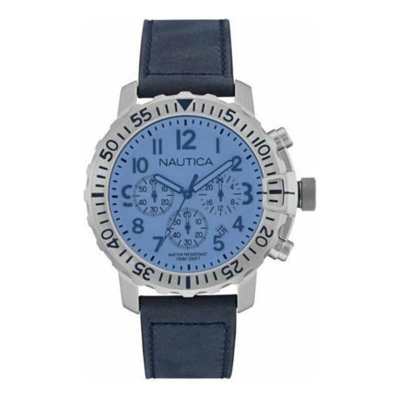 Men’s Watch Nautica NAI19534G (ø 50 mm) - Men’s Watches