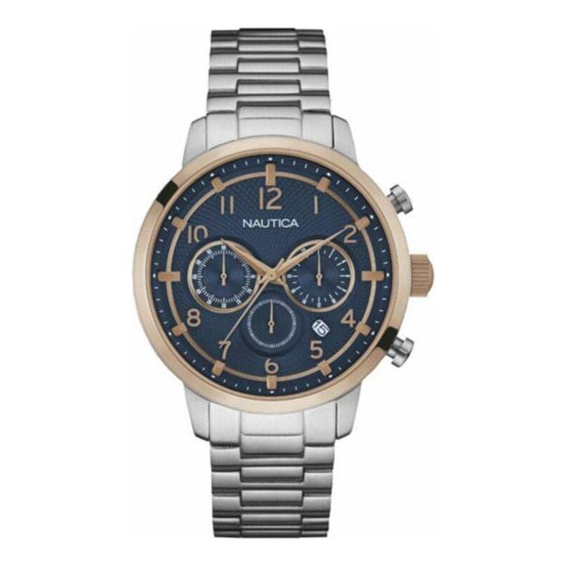 Men’s Watch Nautica NAI19537G (Ø 45 mm) - Men’s Watches