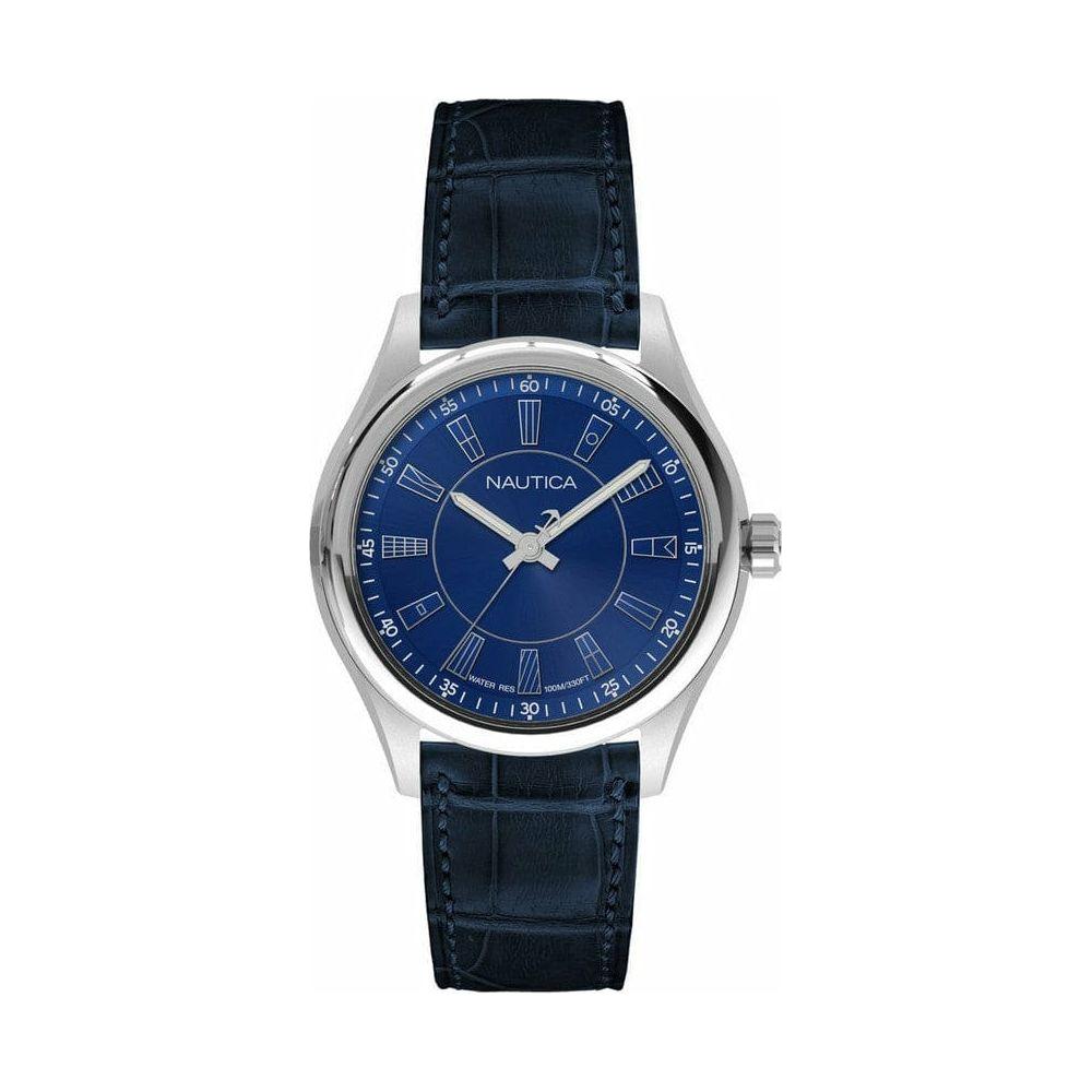 Men’s Watch Nautica NAPBST002 (ø 44 mm) - Men’s Watches