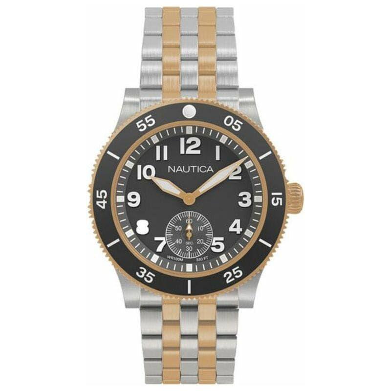 Men’s Watch Nautica NAPHST004 (ø 44 mm) - Men’s Watches