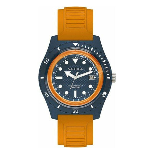 Load image into Gallery viewer, Men’s Watch Nautica NAPIBZ004 (Ø 46 mm) - Men’s Watches
