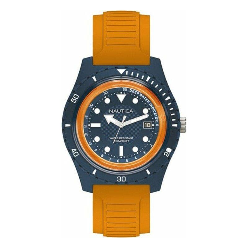 Men’s Watch Nautica NAPIBZ004 (Ø 46 mm) - Men’s Watches